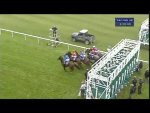 Video preview image for Salisbury 16:30 - Higos Insurance Services Conditions Stakes