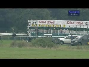 Video preview image for Nottingham 17:10 - 32redpoker.com Aja Lady Amateur Riders' Handicap