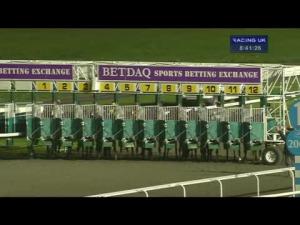 Video preview image for Kempton Park 20:40 - Betdaq 1st UK Race Commission Free Handicap (London Middle Distance Series Qualifier)
