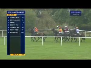 Video preview image for Bangor-On-Dee 14:50 - Brewin Dolphin Novices' Chase