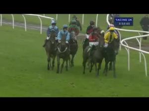 Video preview image for Bangor-On-Dee 16:50 - Matthew Clark Standard NH Flat Race (Conditional Jockeys and Amateur Riders)