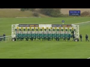 Video preview image for Newmarket 13:50 - 300,000 Tattersalls Millions 2yo Fillies' Trophy