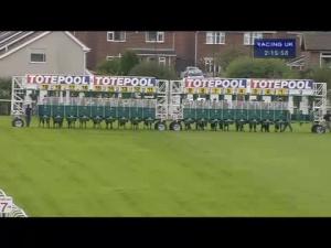 Video preview image for Redcar 14:15 - Watch Racing UK On Sky 432 Straight-Mile Championship Final (Handicap)