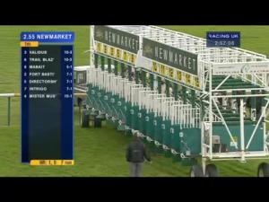 Video preview image for Newmarket 14:55 - Chris Blackwell Memorial Handicap
