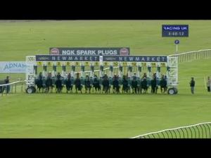 Video preview image for Newmarket 16:45 - E.B.F. National Stud Boadicea Fillies' Stakes (Listed)