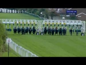 Video preview image for Redcar 17:35 - Racing Replay, All Today's Racing Sky432 Handicap (Div 2)