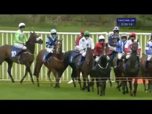 Video preview image for Kelso 14:35 - Urwin Family Juvenile Hurdle