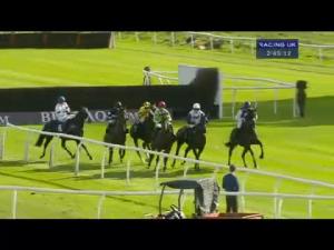 Video preview image for Huntingdon 14:45 - Partners Financial Handicap Chase (Sunday 5K Bonus Race)