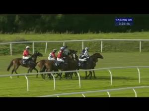 Video preview image for Huntingdon 15:25 - Thomas Morris Conveyancing Juvenile Hurdle