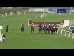 Video preview image for Kelso 16:15 - Fleet Bar Eyemouth Handicap Chase