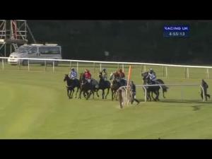 Video preview image for Huntingdon 16:55 - Magpas Handicap Hurdle