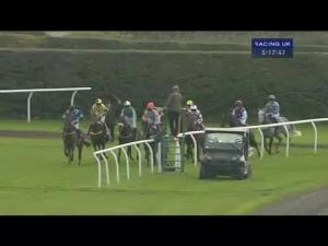 Video preview image for Kelso 17:15 - Katie Scott Pointing & Emma Dunkley's 18th Novices' Handicap Hurdle (Div 2)