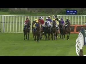 Video preview image for Kelso 17:45 - City Roofing Ltd Standard Open NH Flat Race