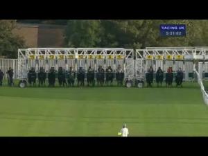 Video preview image for Catterick Bridge 17:30 - Racing Again Saturday 19th October Amateur Riders' Handicap