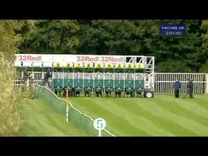 Video preview image for Nottingham 14:00 - British Stallion studs/32redpoker.com E.B.F. Maiden Stakes (Div 1)