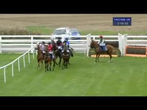 Video preview image for Ludlow 14:10 - Racing To School Juvenile Maiden Hurdle