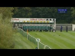 Video preview image for Nottingham 14:30 - British Stallion studs/32redpoker.com E.B.F. Maiden Stakes (Div 2)