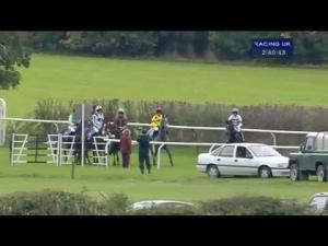 Video preview image for Ludlow 14:40 - UK Forest Products Association Mares' Novices' Hurdle
