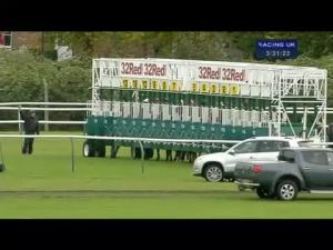 Video preview image for Nottingham 15:30 - E.B.F. Stallions/32 Bonus At 32red.com Maiden Stakes