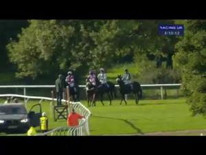 Video preview image for Ludlow 16:10 - October Novices' Limited Handicap Chase