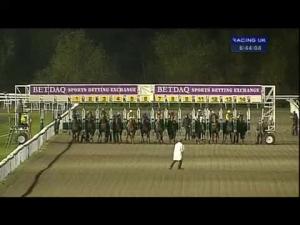 Video preview image for Kempton Park 18:40 - Commission Free 1st Month At Betdaq Maiden Stakes (Div 1)