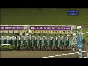 Video preview image for Kempton Park 19:40 - Winners Are Welcome At Betdaq Handicap (London Middle Distance Series Qualifier)