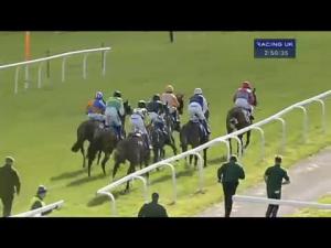 Video preview image for Exeter 14:50 - Ilfracombe Food Service Novices' Handicap Hurdle