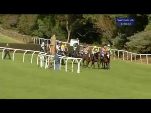 Video preview image for Exeter 15:20 - Great Point Media Investments Handicap Chase