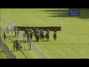Video preview image for Exeter 16:20 - Bathwick Tyres Taunton Novices' Hurdle
