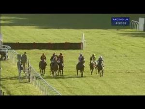 Video preview image for Exeter 16:50 - Bathwick Tyres Conditional Jockeys' Handicap Hurdle