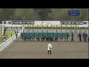Video preview image for Kempton Park 17:40 - Download The BetVictor App Maiden Stakes