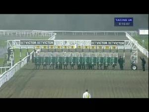 Video preview image for Kempton Park 18:10 - BetVictor Casino On Your Mobile/E.B.F. Stallions Maiden Stakes