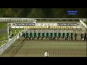 Video preview image for Kempton Park 20:10 - Follow Us On Twitter At BetVictor Handicap