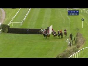 Video preview image for Carlisle 14:45 - Gen II Training Novices' Limited Handicap Chase
