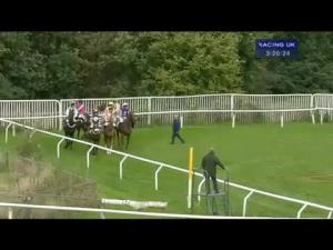 Video preview image for Carlisle 15:20 - Derwent 'National Hunt' Novices' Hurdle