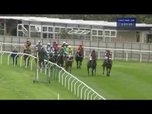 Video preview image for Carlisle 17:00 - David Allen Accountants Novices' Hurdle