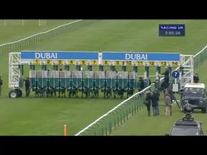 Video preview image for Newmarket 14:05 - Dubai Challenge Stakes (Group 2)