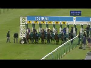 Video preview image for Newmarket 15:10 - Dubai Dewhurst Stakes (Group 1)