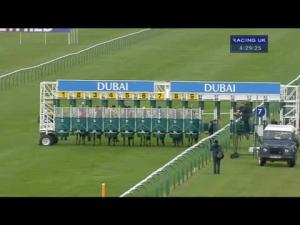 Video preview image for Newmarket 16:25 - Vision.Ae Rockfel Stakes (Fillies' Group 2)