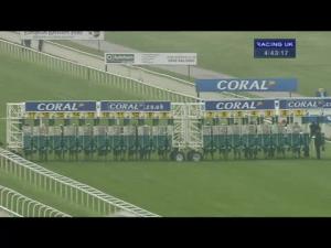 Video preview image for York 16:40 - Coral Backing MacMillan Cancer Support Handicap