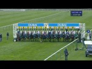 Video preview image for Newmarket 17:25 - Darley Stakes (Group 3)
