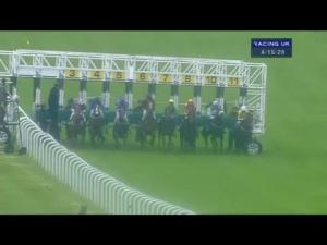 Video preview image for Goodwood 16:15 - Irish Stallion Farms E.B.F. Nursery (Sunday 5K Bonus Race)