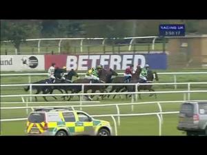 Video preview image for Huntingdon 15:50 - Nyman Libson Paul 80th Anniversary Novices' Limited Handicap Chase