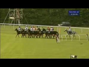 Video preview image for Huntingdon 16:20 - 32Red Free At 32red.com Handicap Hurdle