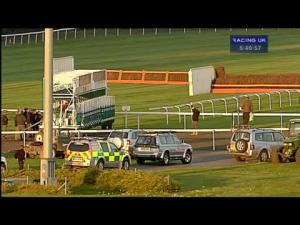 Video preview image for Kempton Park 17:40 - Reindeer Racing At Kempton Park 06.12.13 Maiden Fillies' Stakes