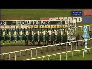 Video preview image for Kempton Park 21:10 - Book Now For Christmas Festival Handicap