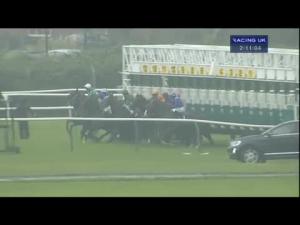 Video preview image for Nottingham 14:10 - E.B.F. Stallions Next Generation Security Maiden Stakes