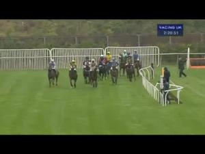 Video preview image for Wetherby 14:20 - Spinal Research Rachel Wright Memorial Hurdle (Juvenile Maiden Hurdle)