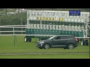 Video preview image for Nottingham 15:15 - Fortinet Median Auction Maiden Fillies' Stakes