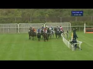 Video preview image for Wetherby 15:25 - Read racinguk.com/columnists Handicap Hurdle